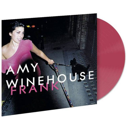 Amy Winehouse - Frank (Limited Edition, Pink Vinyl) (2 Lp's) | Mint (M) Mint (M)-Music History