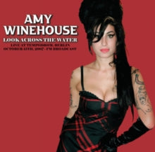 Amy Winehouse - Look Across the Water: Live At Tempodrom, Berlin 10/15/2007 [Import] | Mint (M) Mint (M)-Music History