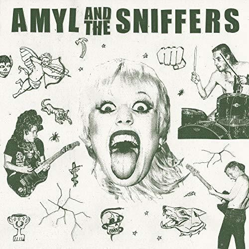 Amyl And The Sniffers Amyl And The Sniffers - Vinyl-Music History