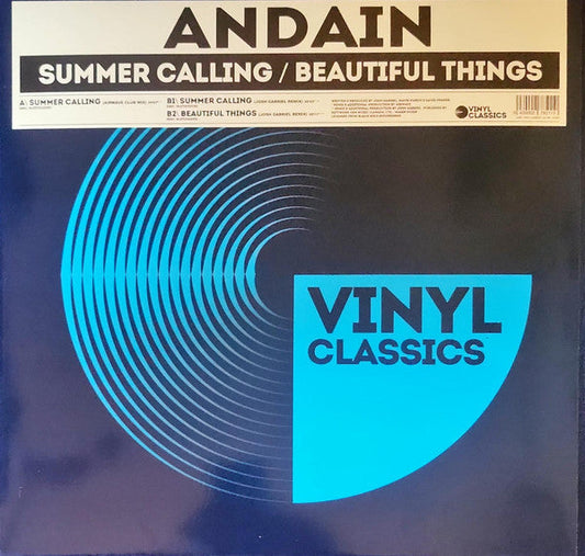 Summer Calling / Beautiful Things | Mint (M) Mint (M)-Music History