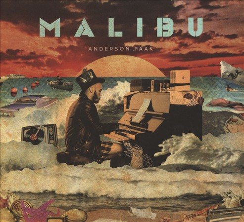 MALIBU |-Music History