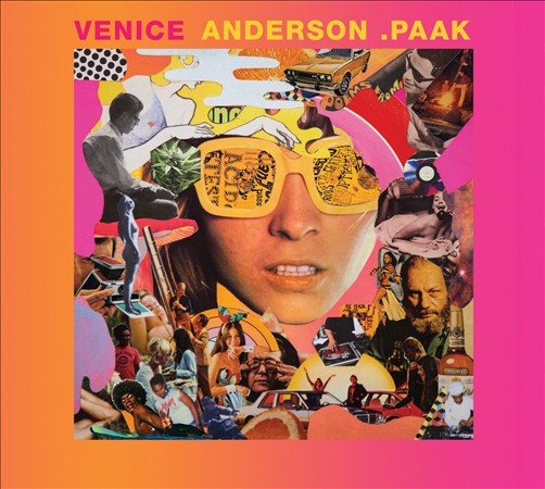 Anderson Paak - Venice (2LP) | Mint (M) Mint (M)-Music History