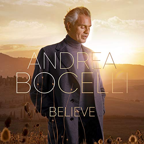 Andrea Bocelli - Believe (Deluxe Edition) (2xVINYL) | Mint (M) Mint (M)-Music History