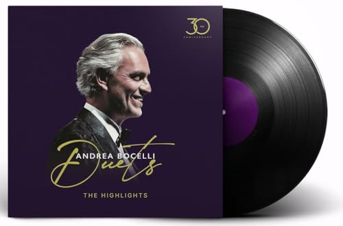 Andrea Bocelli - Duets: 30th Anniversary Edition - The Highlights |-Music History