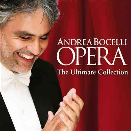 Andrea Bocelli - Opera: The Ultimate Collection |-Music History
