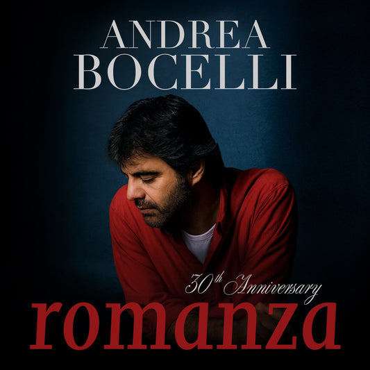 Andrea Bocelli - Romanza (Super Deluxe, 30Th Anniversary) [Gold] [2LP] |-Music History