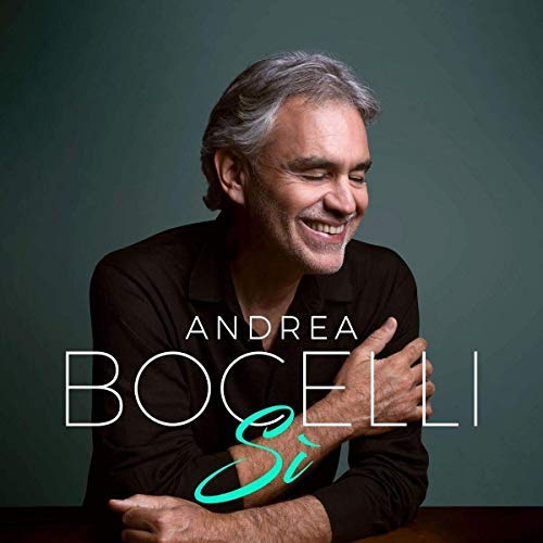 Andrea Bocelli - Si (2 Lp's) |-Music History