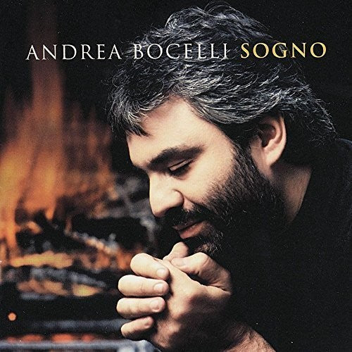 Andrea Bocelli Sogno (2 Lp's) - Vinyl-Music History