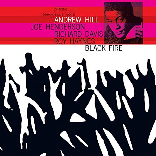 Andrew Hill - Black Fire (180g Gatefold Vinyl) | Mint (M) Mint (M)-Music History