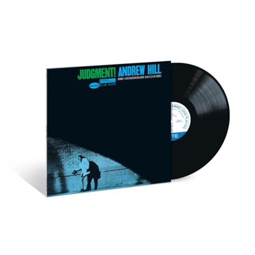 Andrew Hill Judgement! (Blue Note Classic Vinyl Edition) [180G Lp] - Vinyl-Music History