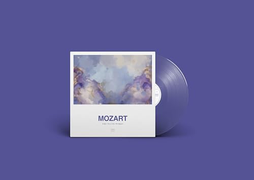 Andros Schiff - Mozart: The Piano Works (The Decca Collection) [Violet Lp] |-Music History