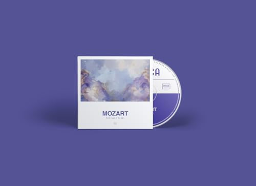 Andros Schiff - Mozart: The Piano Works (The Decca Collection) |-Music History