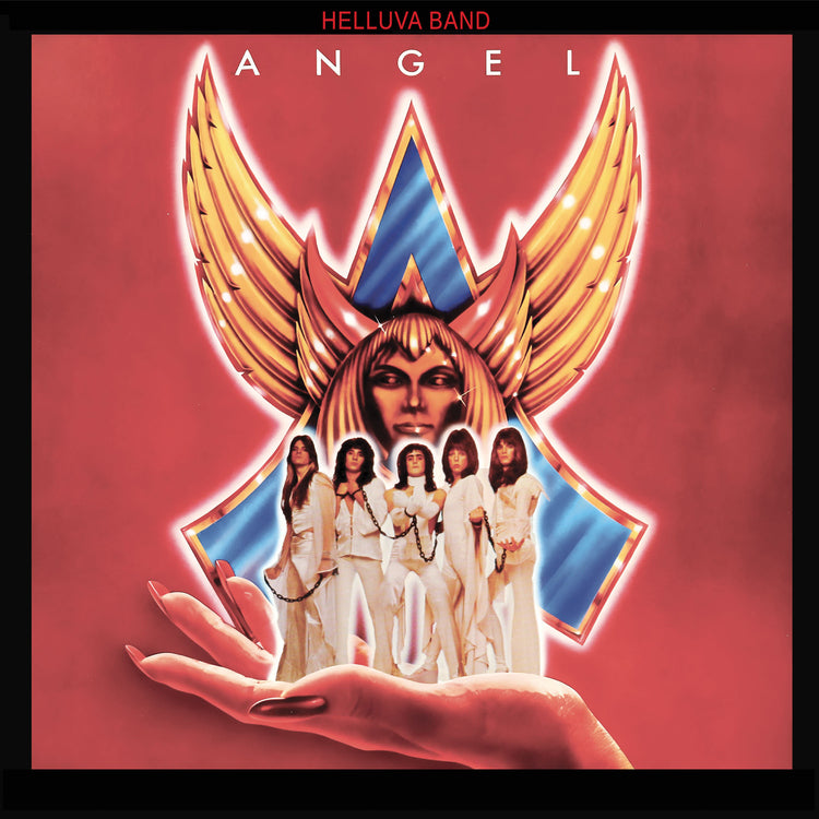 Angel - (PRESALE 5/22/26) Helluva Band (VINYL) | Mint (M) Mint (M)-Music History