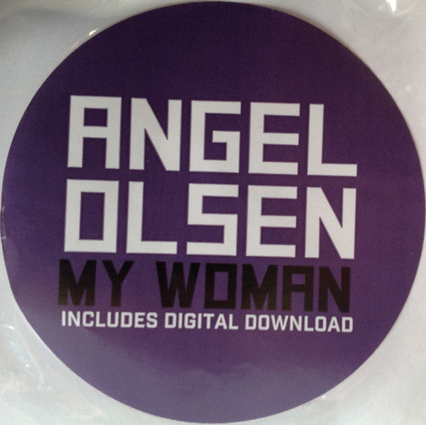 Angel Olsen - My Woman (VINYL) | Mint (M) Mint (M)-Music History