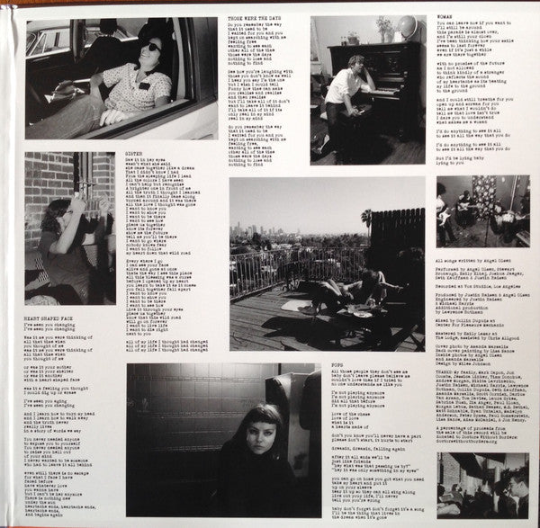 Angel Olsen - My Woman (VINYL) | Mint (M) Mint (M)-Music History