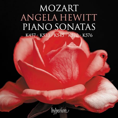 570 & 576 [2 Cd] Mozart: Piano Sonatas K. 457, 533, 545 |-Music History
