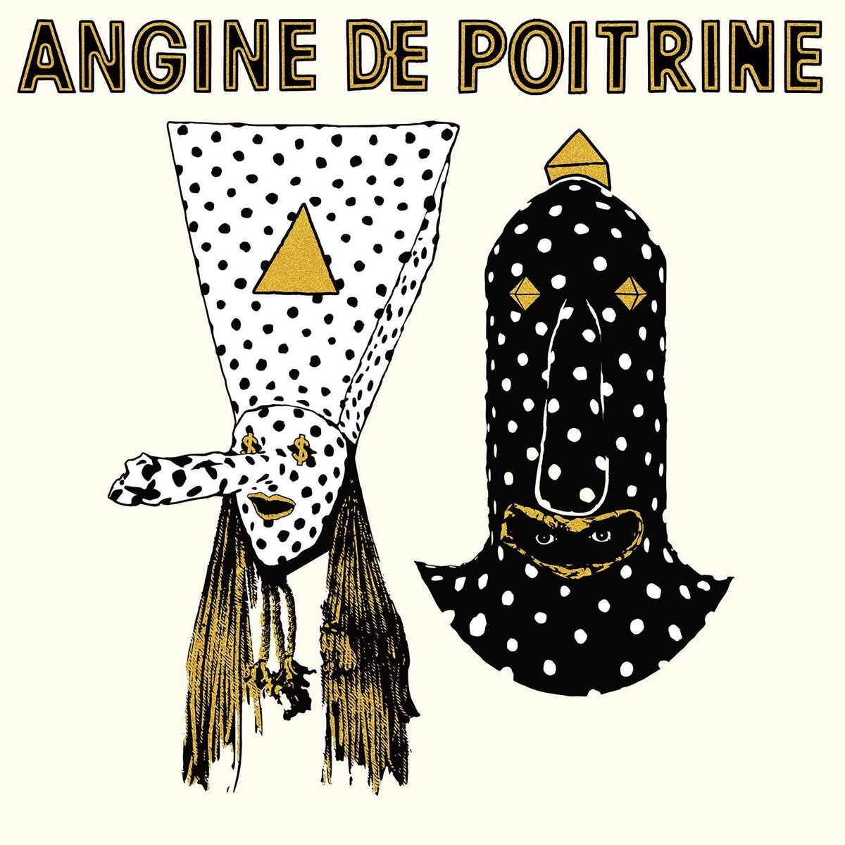 Angine De Poitrine - Vol. I (VINYL) | Mint (M) Mint (M)-Music History