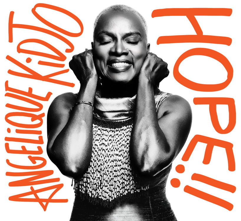Angélique Kidjo - Hope!! |--Music History
