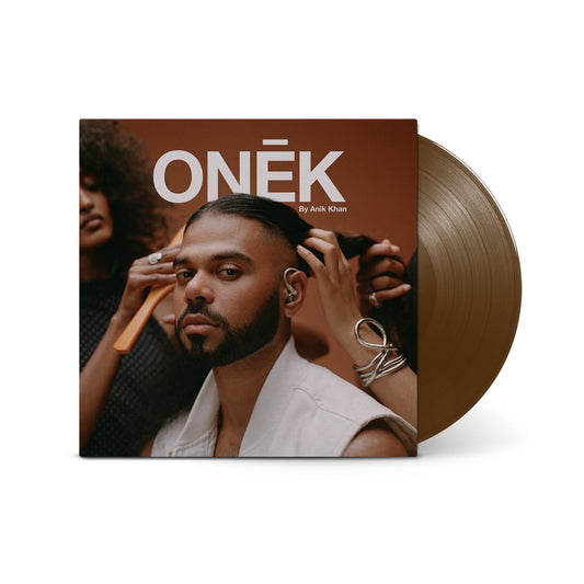 Anik Khan - Onek [Chocolate Vinyl] |-Music History