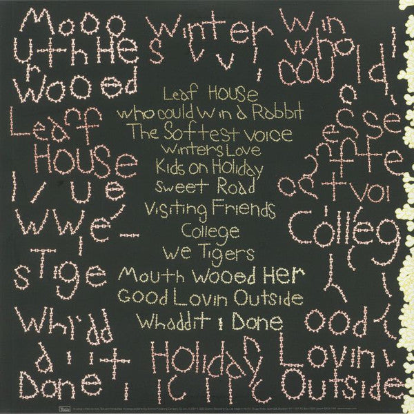Animal Collective  Sung Tongs | Mint (M) Mint (M)-Music History