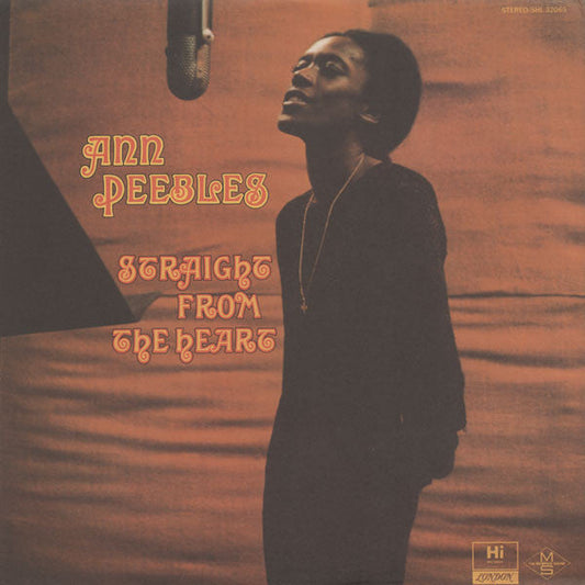 Ann Peebles - Straight From The Heart |-Music History