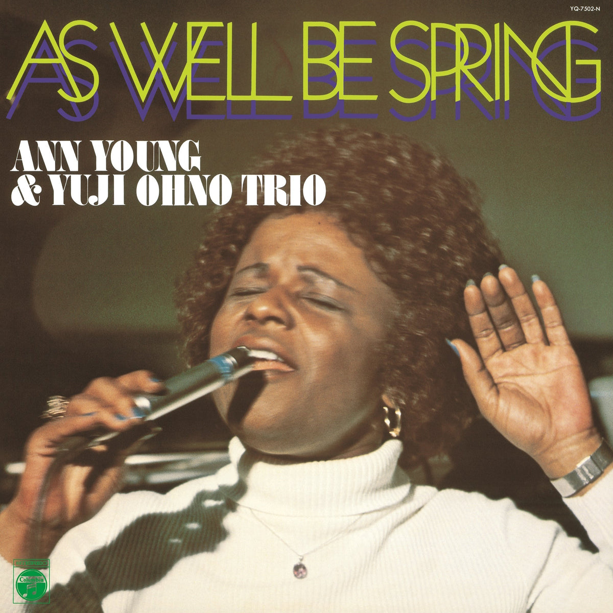 Ann Young & Yuji Ohno Trio - As Well Be Spring |-Music History