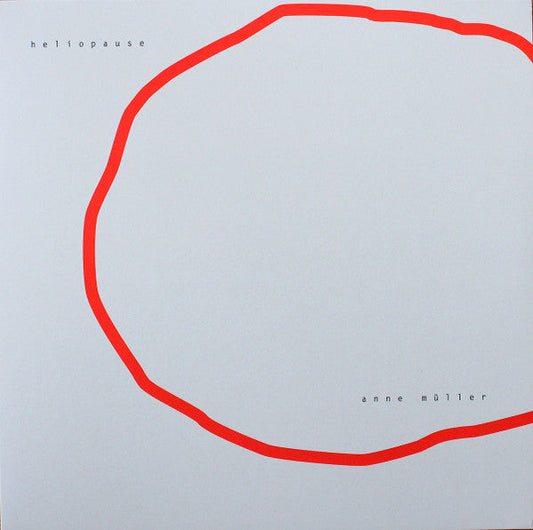 Anne Müller Heliopause Erased Tapes Records LP, Album Mint (M) Mint (M)-Music History