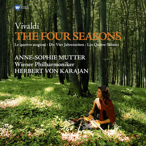 Anne-Sophie Mutter - Vivaldi: The Four Seasons |-Music History