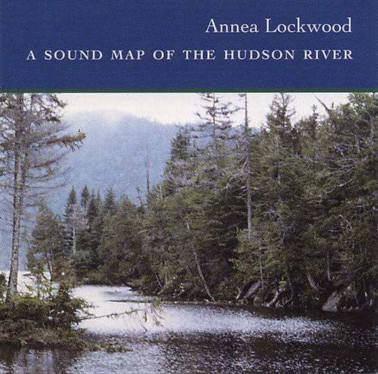 A Sound Map of the Hudson River |-Music History