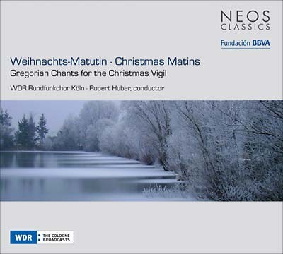 Anonymous - Weihnachts-Matutin - Christmas Matins |-Music History