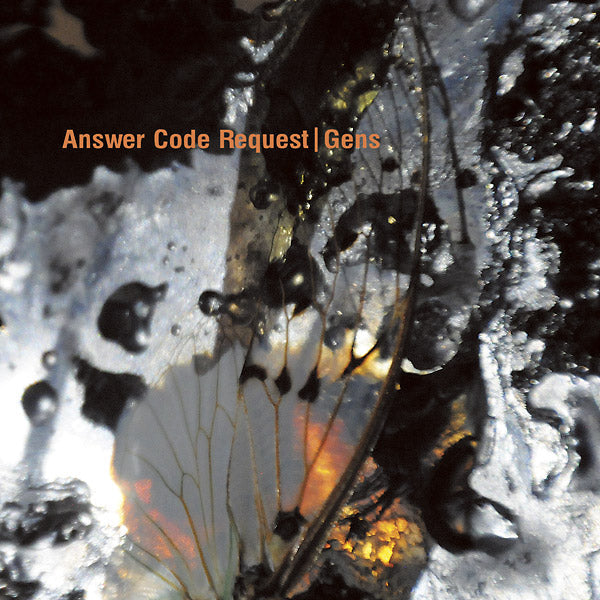 ANSWER CODE REQUEST - Gens (CD Ostgut Ton OSTGUTCD42) |--Music History