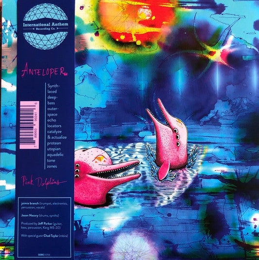 Pink Dolphins | Mint (M) Mint (M)-Music History