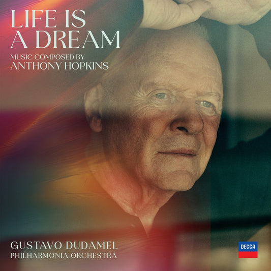 Anthony Hopkins/Gustavo Dudamel/Philharmonia Orche - Life Is A Dream [2LP] |-Music History