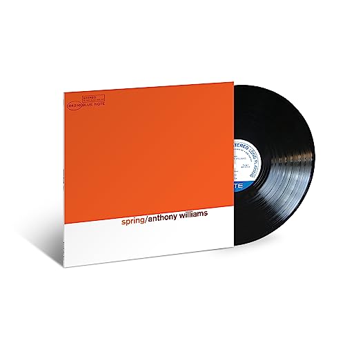 Anthony Williams - Spring (Blue Note Classic Series 180g) | Mint (M) Mint (M)-Music History