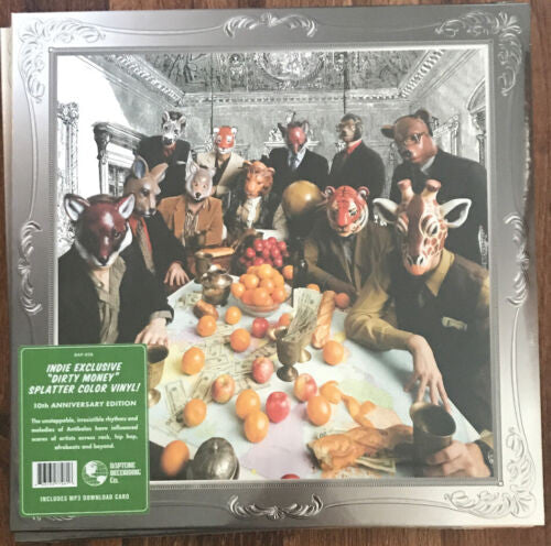 Antibalas - Antibalas | Mint (M) Mint (M)-Music History