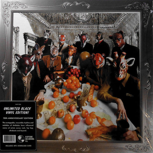 Antibalas - Antibalas | Mint (M) Mint (M)-Music History