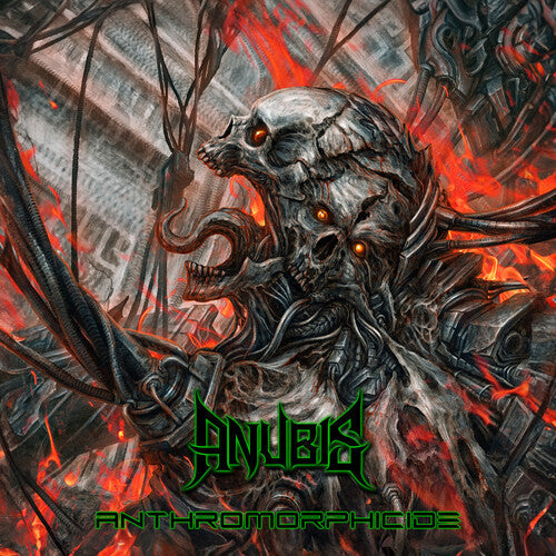Anubis - Anthromorphicide (VINYL) | Mint (M) Mint (M)-Music History