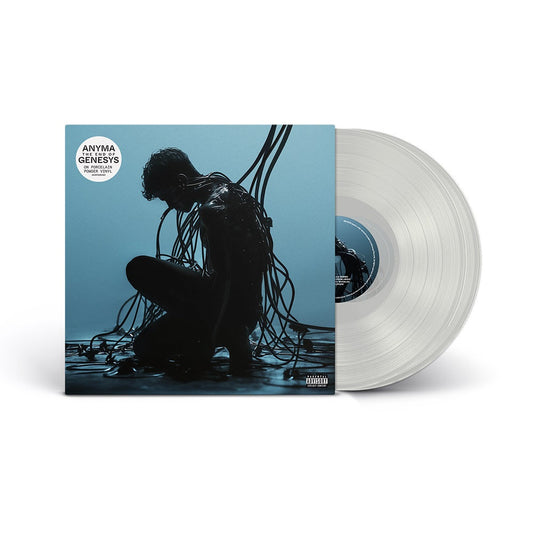Anyma - The End Of Genesys (Porcelain Powder 2xVINYL) | Mint (M) Mint (M)-Music History