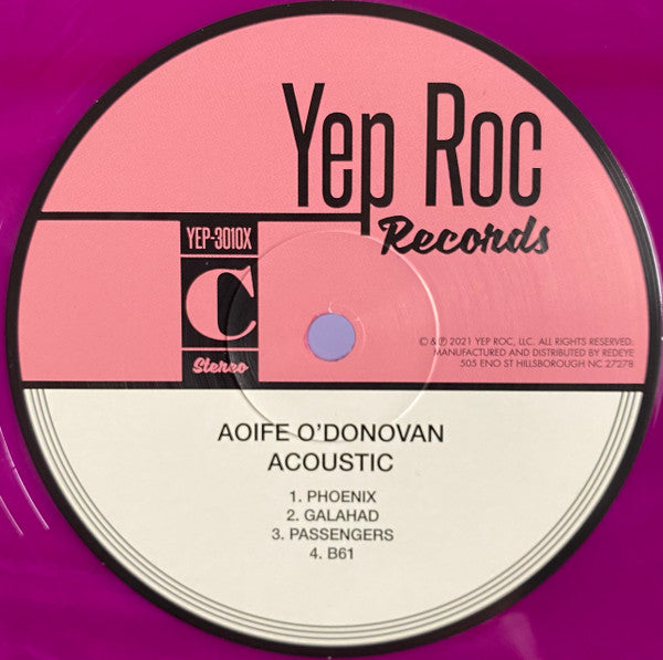 Aoife O'Donovan - Age Of Apathy | Mint (M) Mint (M)-Music History