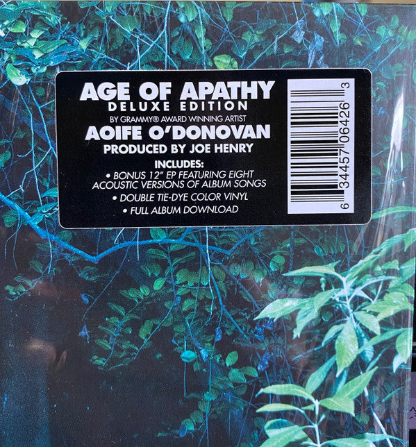 Aoife O'Donovan - Age Of Apathy | Mint (M) Mint (M)-Music History