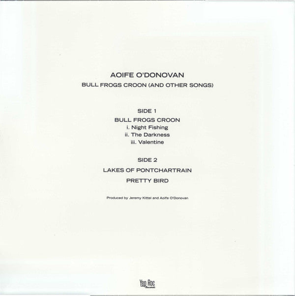 Bull Frogs Croon (And Other Songs) | Mint (M) Mint (M)-Music History