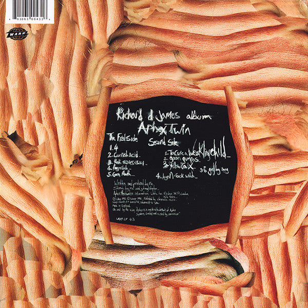 Aphex Twin - Richard D. James Album | Mint (M) Mint (M)-Music History