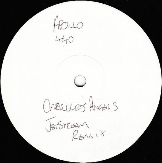 Apollo 440 - Charlie's Angels (Jetstream Remix) | Near Mint (NM) Generic-Music History