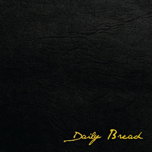 Apollo & Hassaan Mackey Brown - Daily Bread (Black & Yellow Starburst VINYL) | Mint (M) Mint (M)-Music History