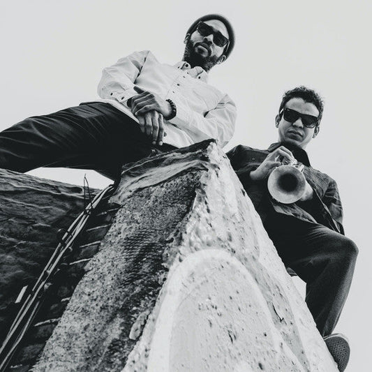 Aquiles Navarro & Tcheser Holmes - Heritage Of The Invisible II | Mint (M) Mint (M)-Music History