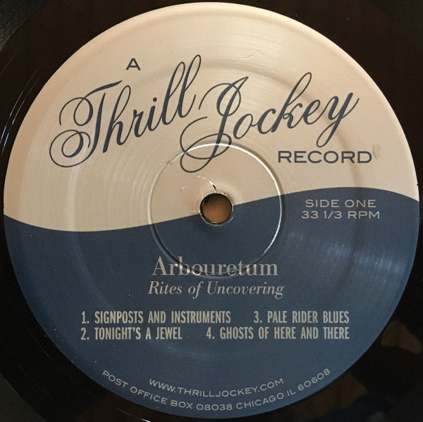Arbouretum  Rites Of Uncovering | Mint (M) Mint (M)-Music History