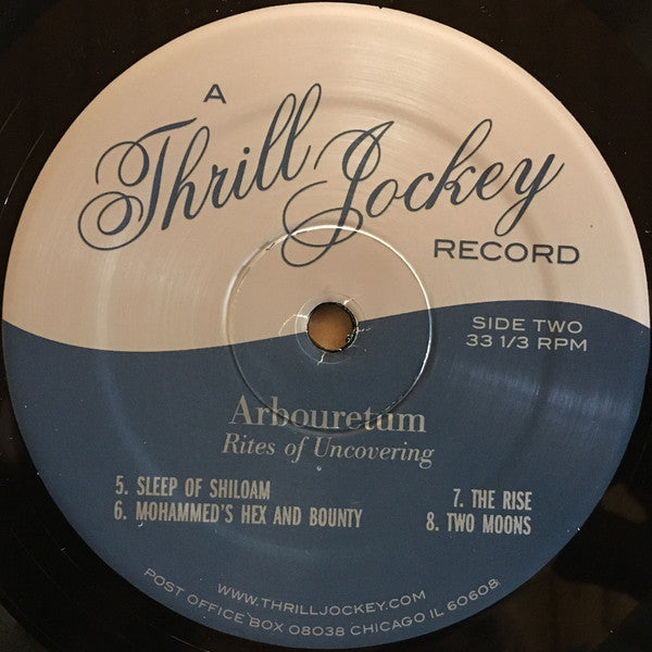 Arbouretum  Rites Of Uncovering | Mint (M) Mint (M)-Music History