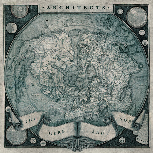 Architects - The Here And Now (CD) | Mint (M) Mint (M)-Music History