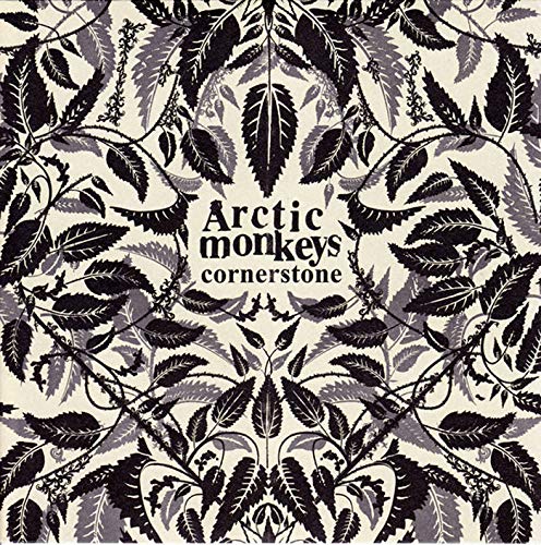 Arctic Monkeys - Cornerstone (10" VINYL) |-Music History