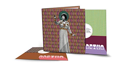Aretha Franklin - Aretha (2LP 140g Vinyl) | Mint (M) Mint (M)-Music History